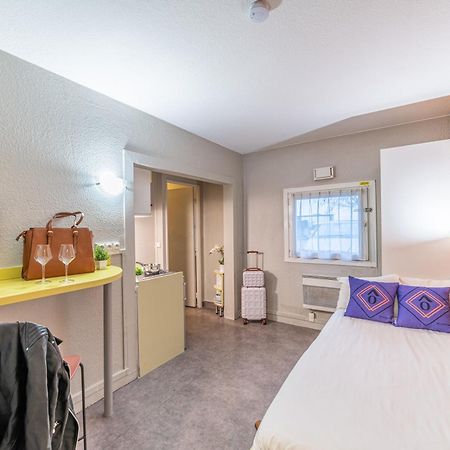 Montempo Apparthotel Cdg Goussainville グッサンヴィル エクステリア 写真
