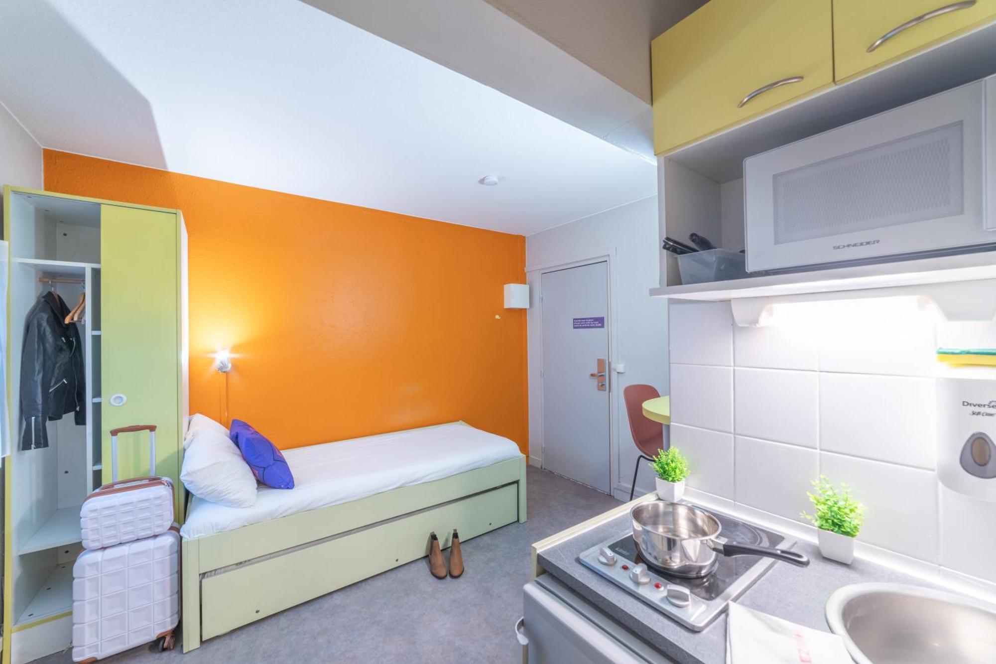Montempo Apparthotel Cdg Goussainville グッサンヴィル エクステリア 写真