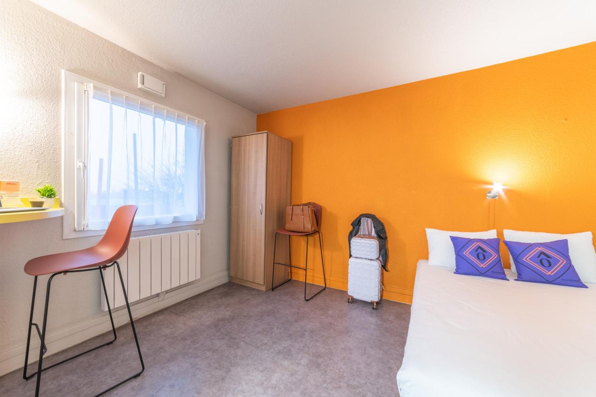 Montempo Apparthotel Cdg Goussainville グッサンヴィル エクステリア 写真